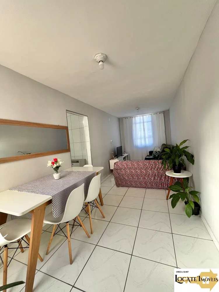 Apartamento à venda com 2 quartos, 56m² - Foto 1