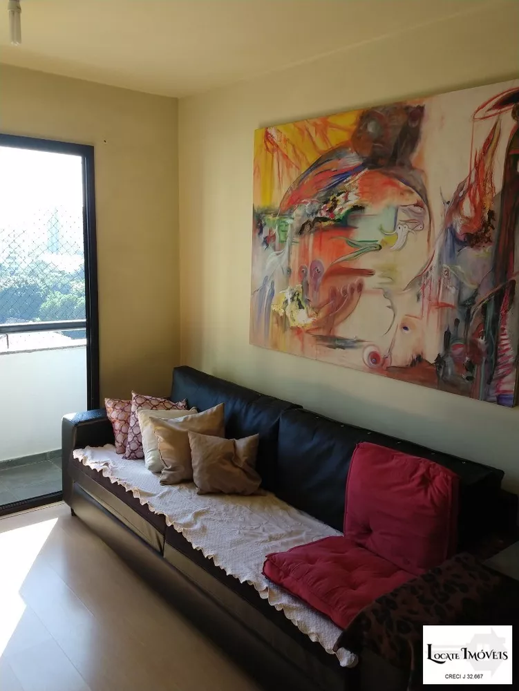 Apartamento à venda com 3 quartos, 87m² - Foto 7