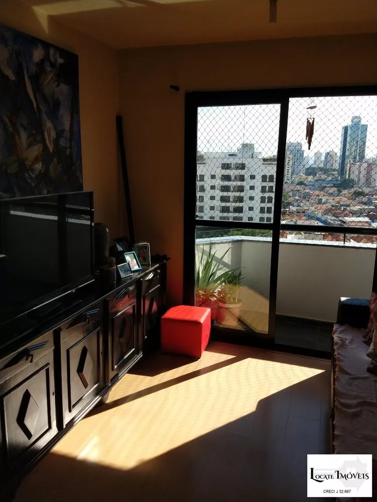 Apartamento à venda com 3 quartos, 87m² - Foto 6