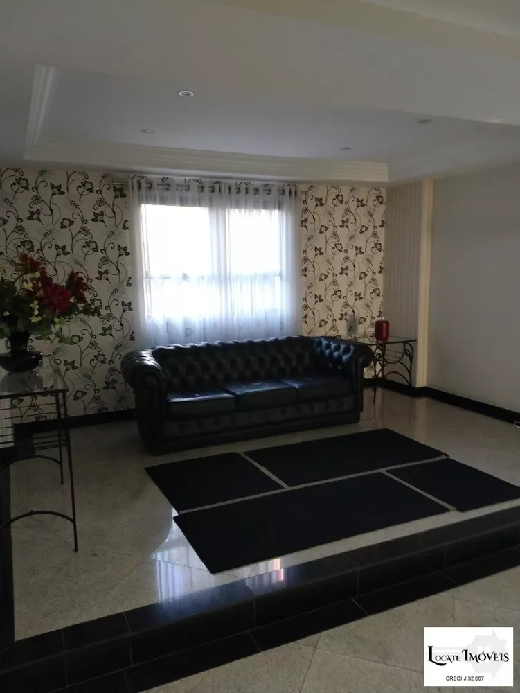 Apartamento à venda com 3 quartos, 87m² - Foto 2