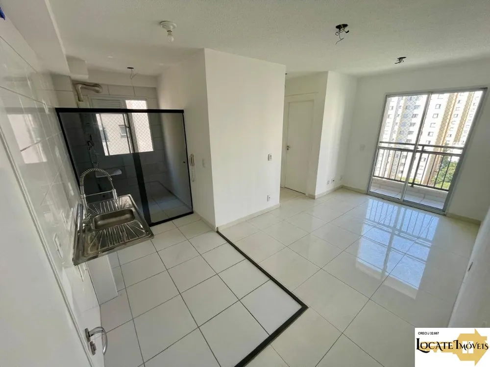 Apartamento, 2 quartos, 45 m² - Foto 3