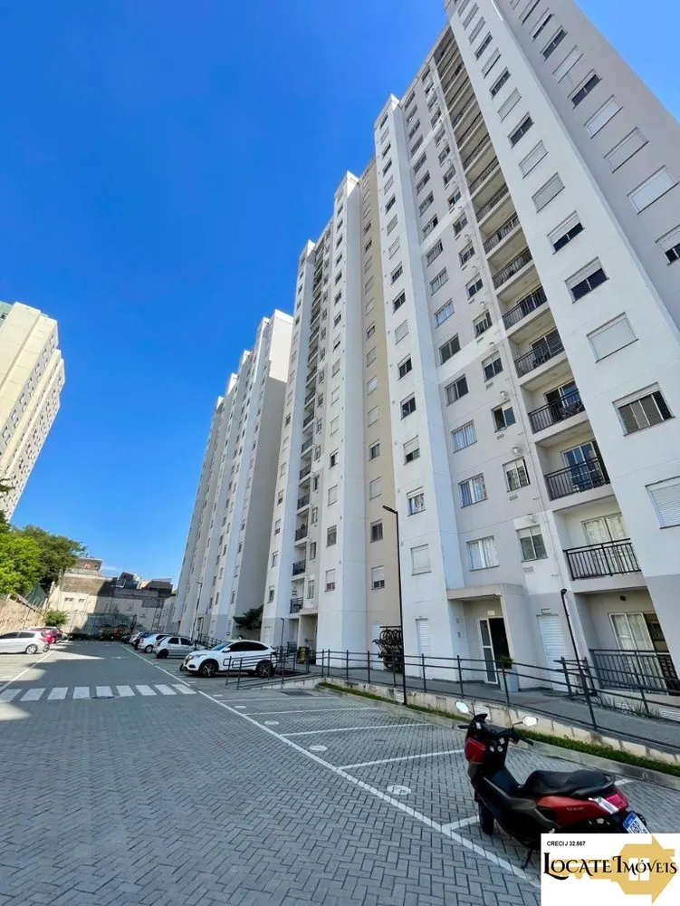 Apartamento, 2 quartos, 45 m² - Foto 6
