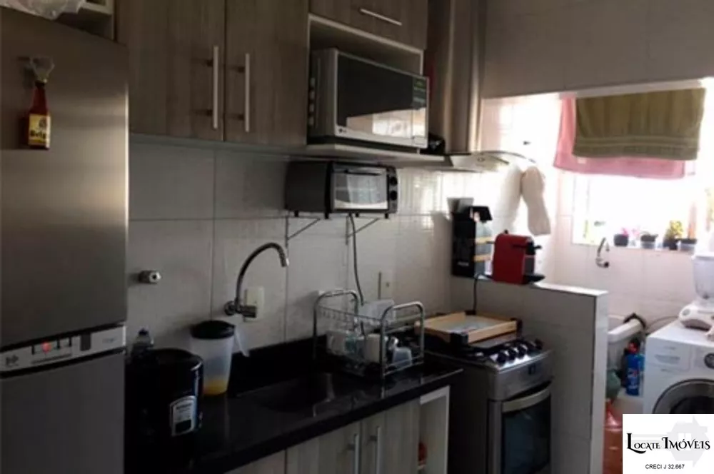 Apartamento à venda com 2 quartos, 49m² - Foto 7