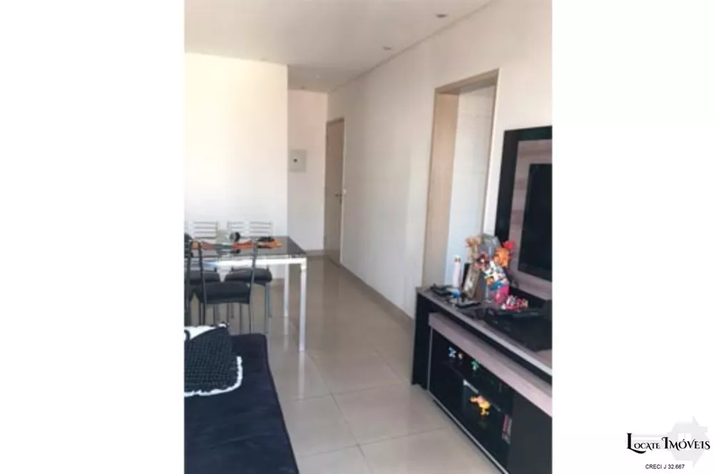 Apartamento à venda com 2 quartos, 49m² - Foto 6