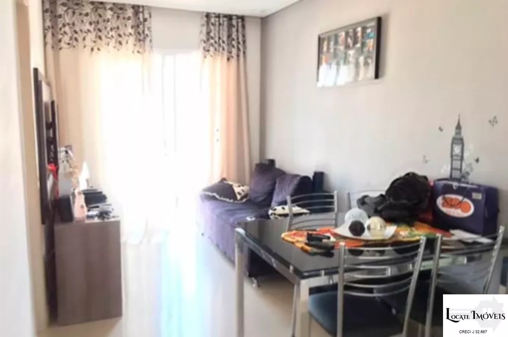 Apartamento à venda com 2 quartos, 49m² - Foto 5