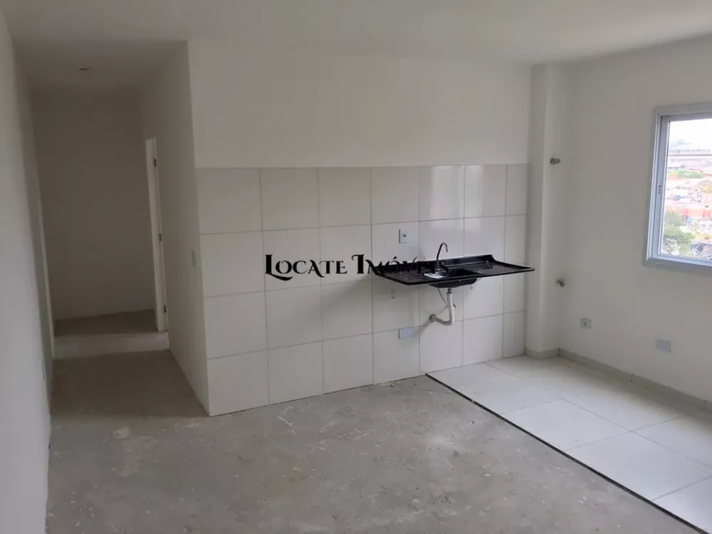 Apartamento à venda com 2 quartos, 50m² - Foto 4