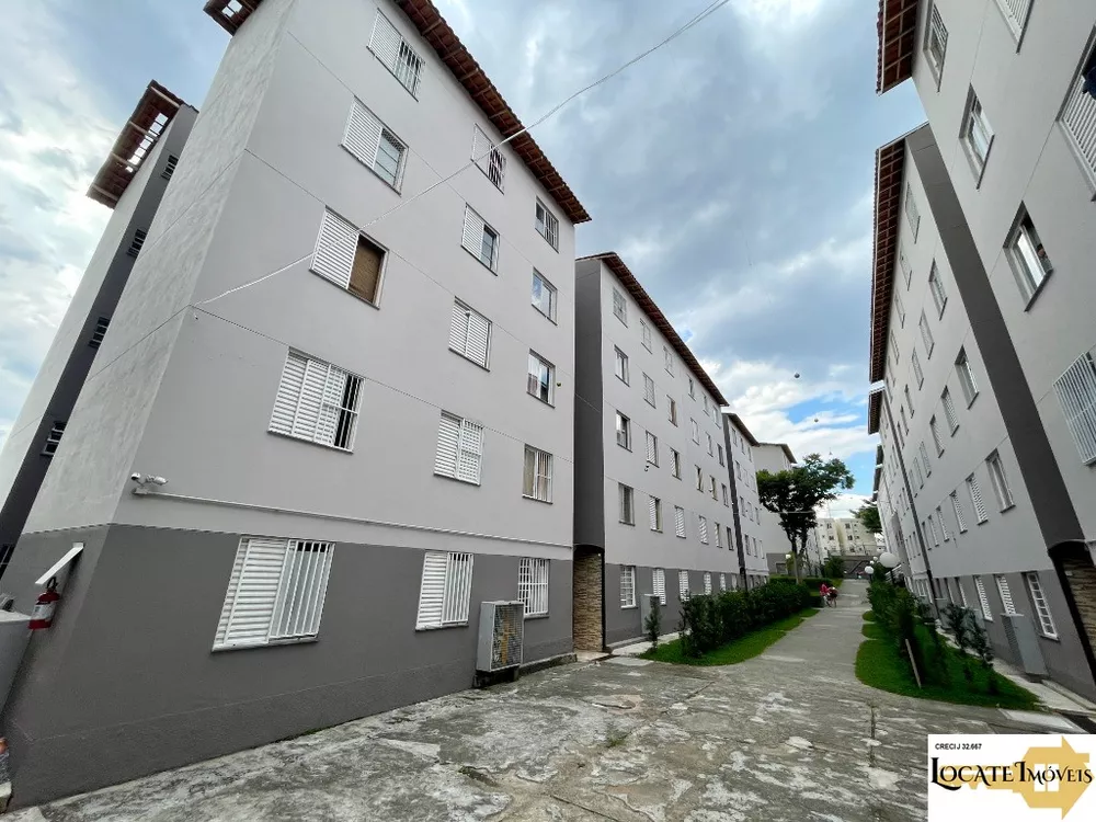 Apartamento, 2 quartos, 45 m² - Foto 2