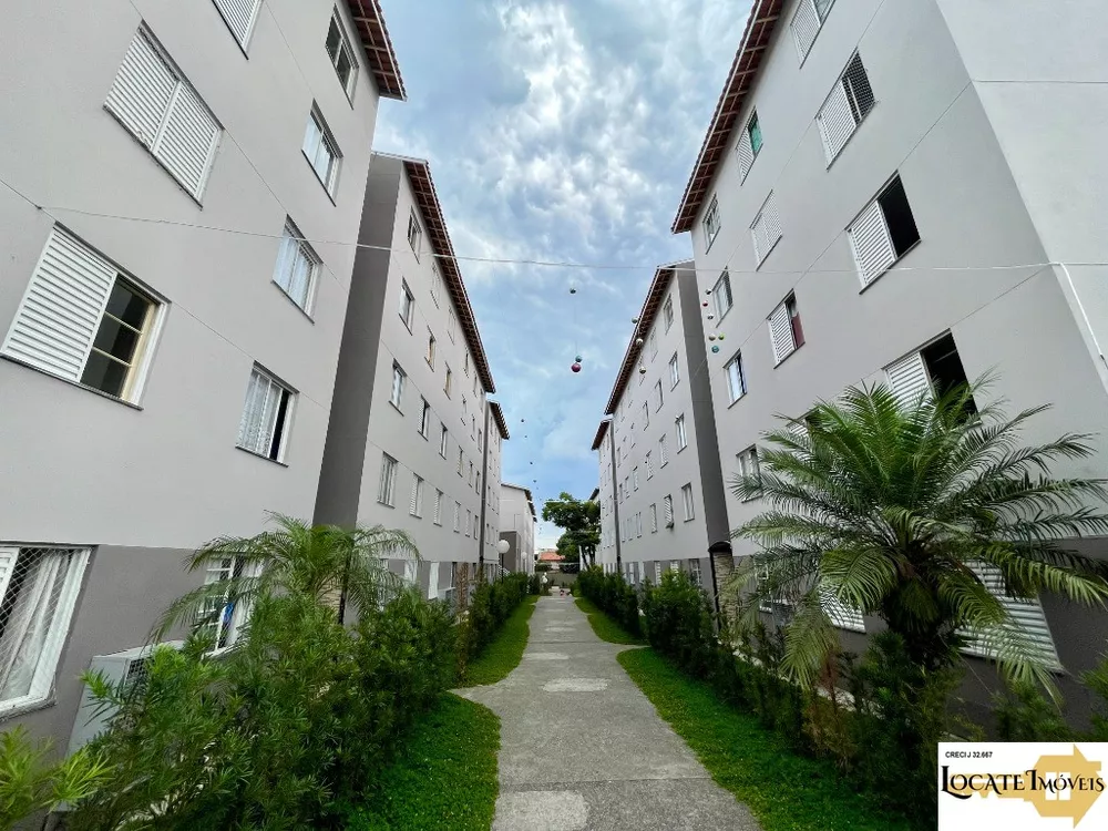 Apartamento, 2 quartos, 45 m² - Foto 1