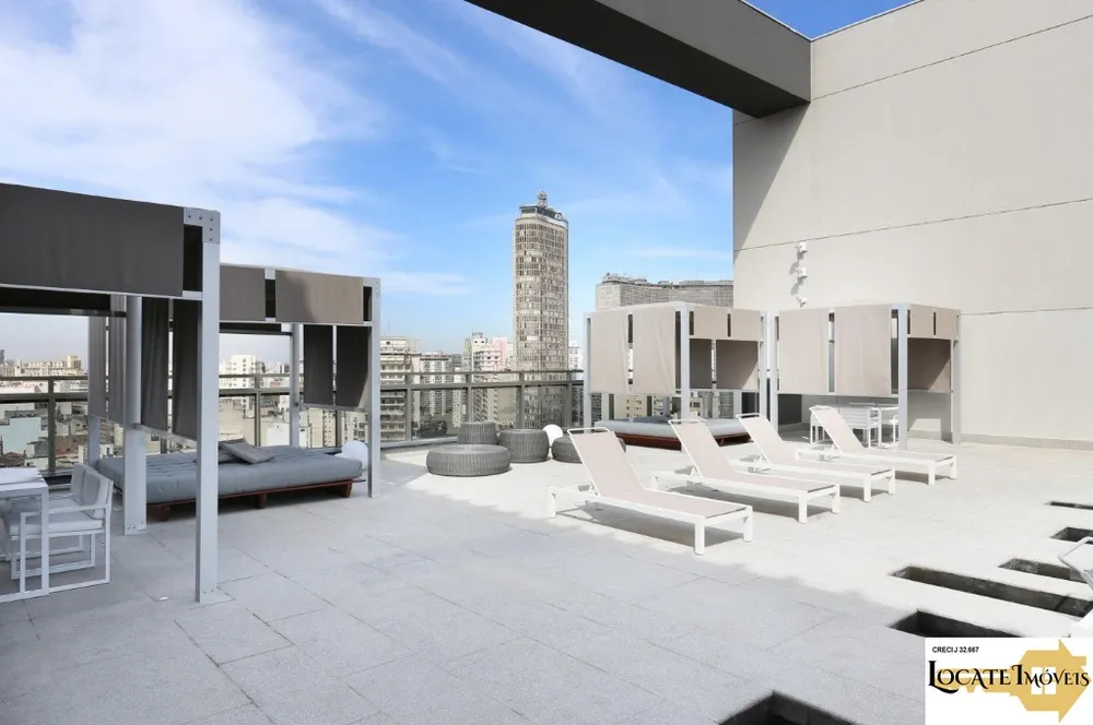 Kitnet-Studio, 27 m² - Foto 20
