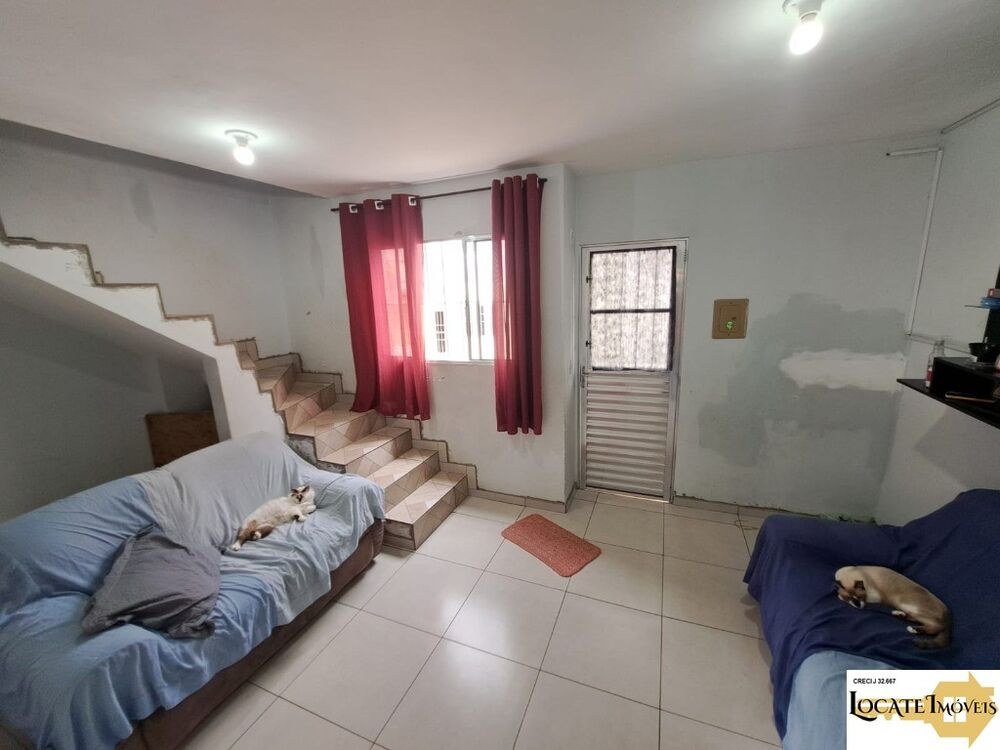Casa, 2 quartos, 50 m² - Foto 2