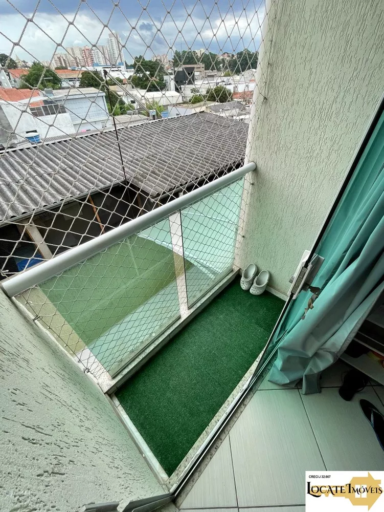 Sobrado à venda com 2 quartos, 70m² - Foto 8