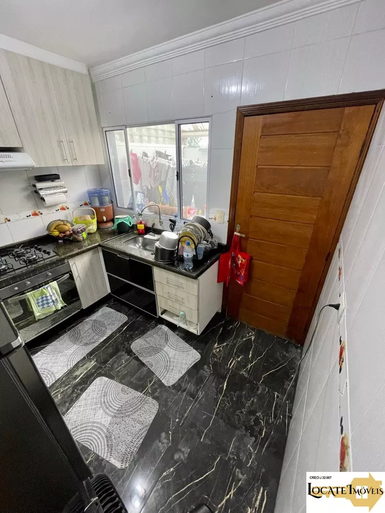 Sobrado à venda com 2 quartos, 70m² - Foto 5