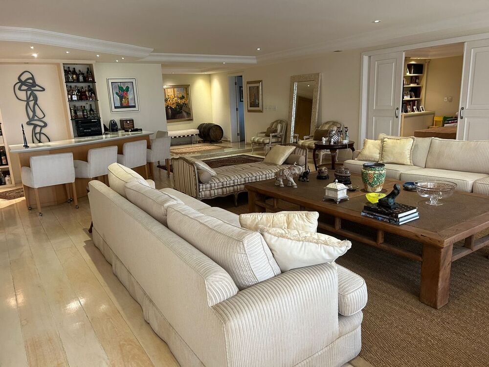 Apartamento, 4 quartos, 487 m² - Foto 1