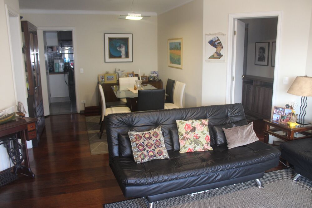 Apartamento, 4 quartos, 134 m² - Foto 1