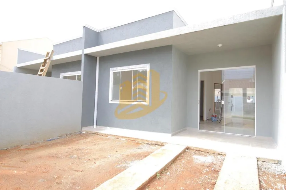 Casa, 3 quartos, 118 m² - Foto 1