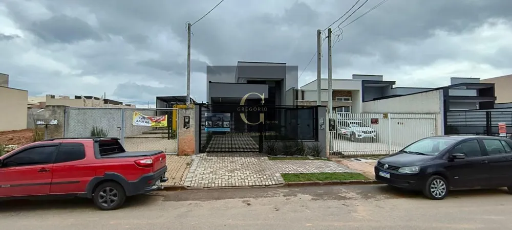 Casa, 3 quartos - Foto 4