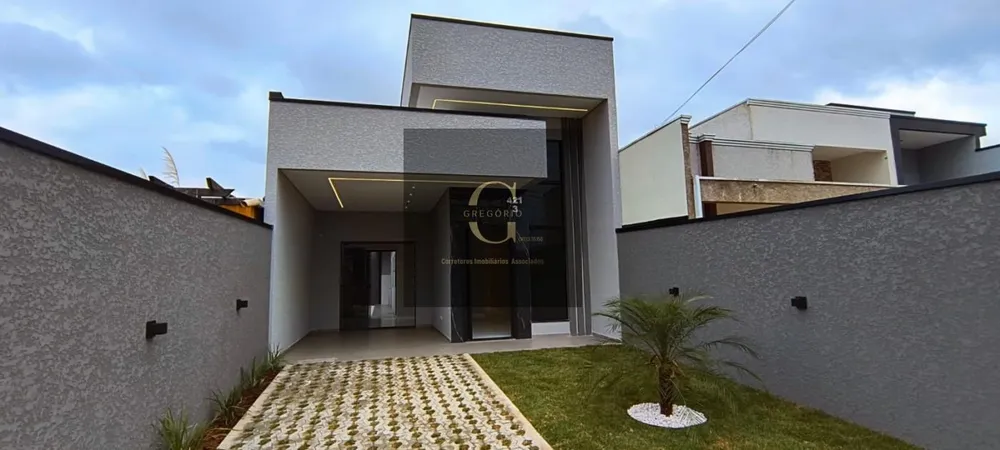 Casa, 3 quartos - Foto 3