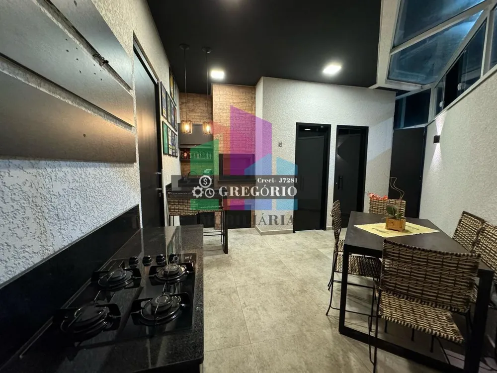 Casa, 3 quartos, 250 m² - Foto 4