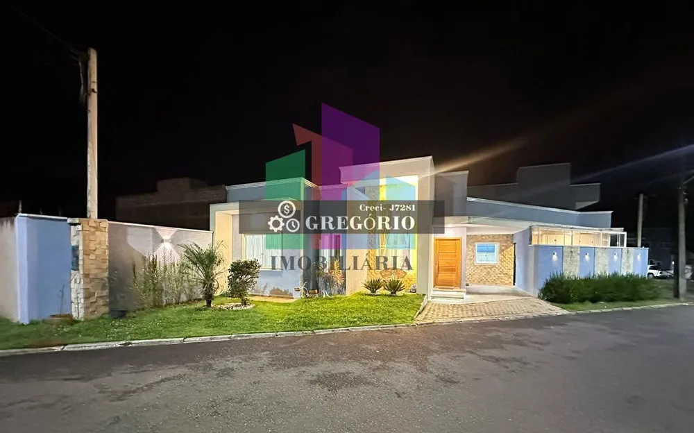 Casa, 3 quartos, 250 m² - Foto 1