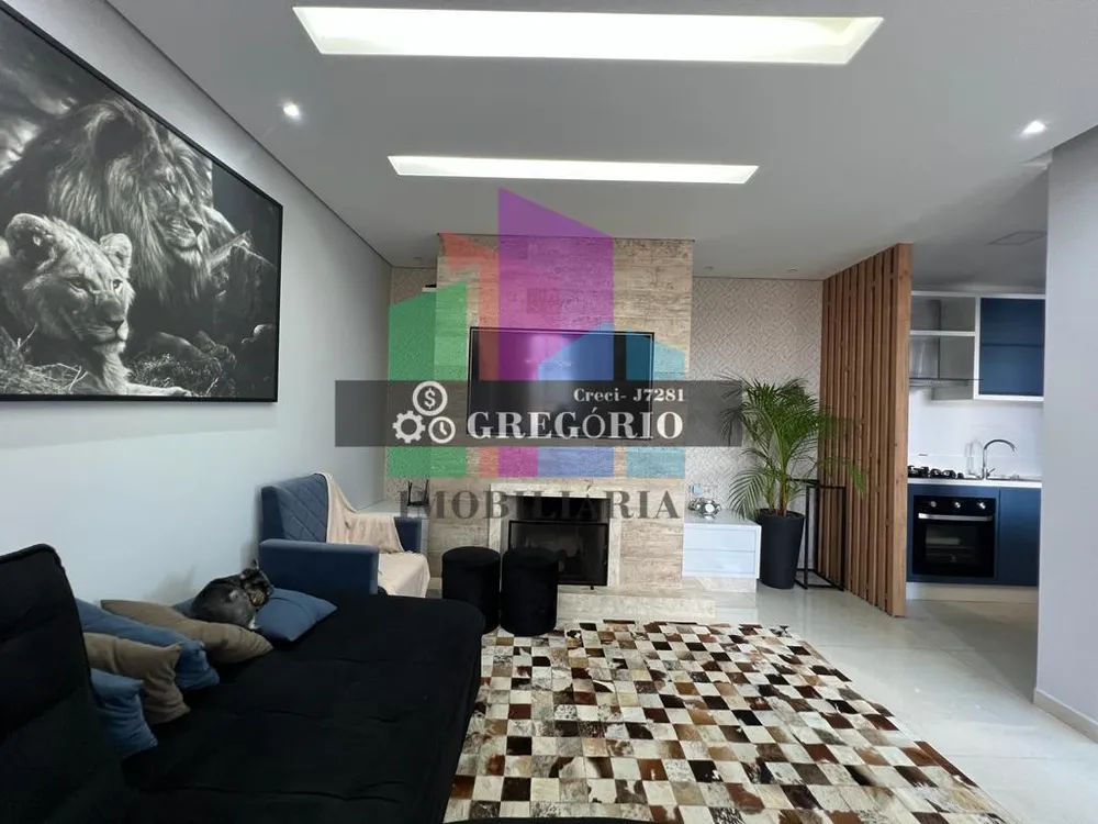 Casa, 3 quartos, 250 m² - Foto 2