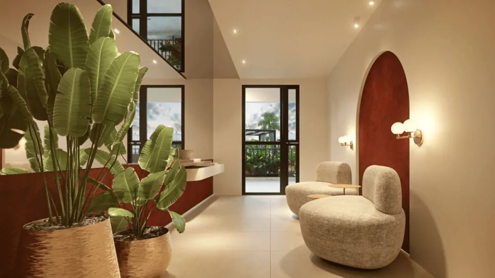 Apartamento, 2 quartos, 52 m² - Foto 5