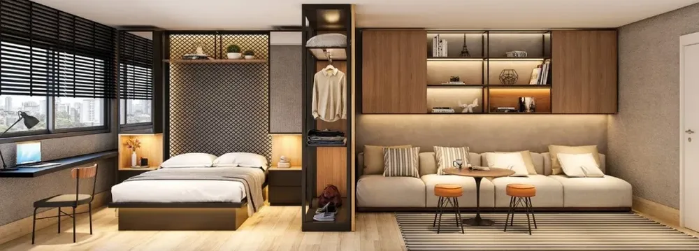 Casa, 57 m² - Foto 2