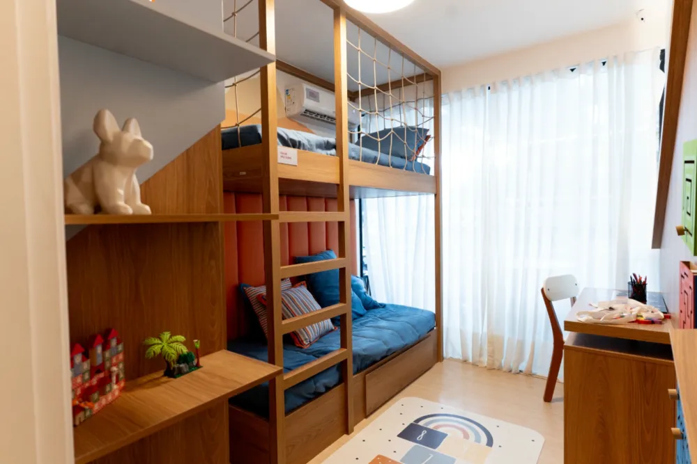 Apartamento, 2 quartos, 41 m² - Foto 13