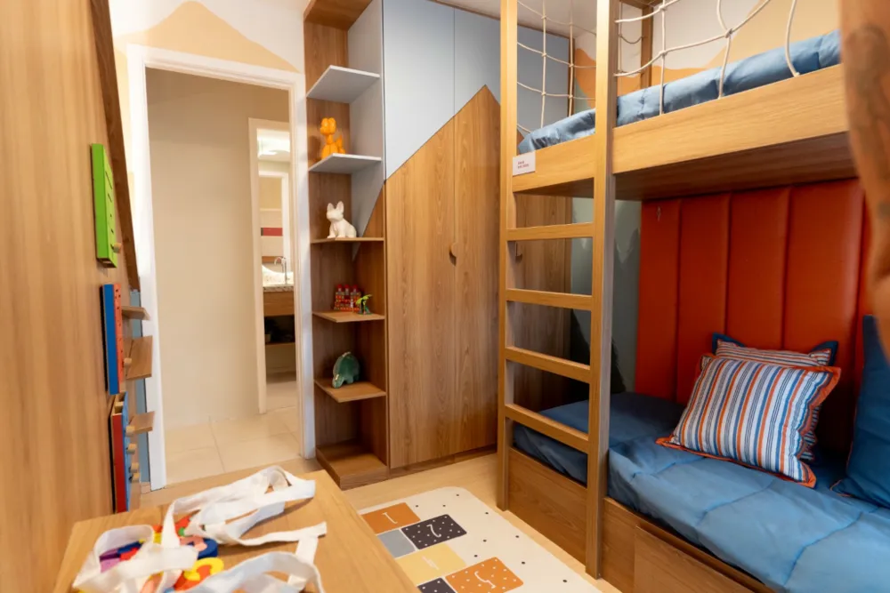 Apartamento, 2 quartos, 41 m² - Foto 11