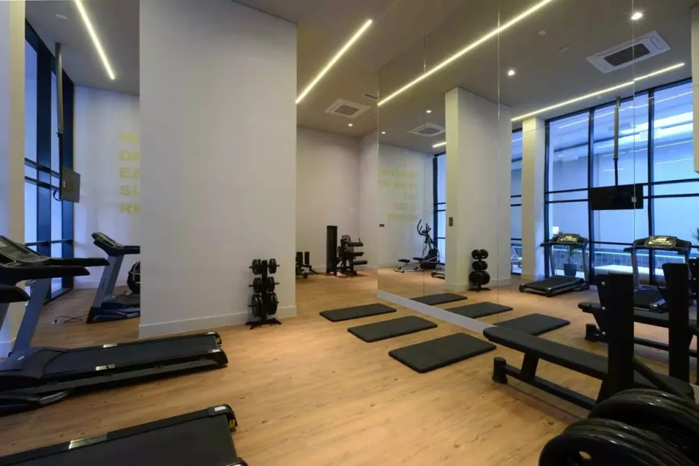 Apartamento, 31 m² - Foto 1