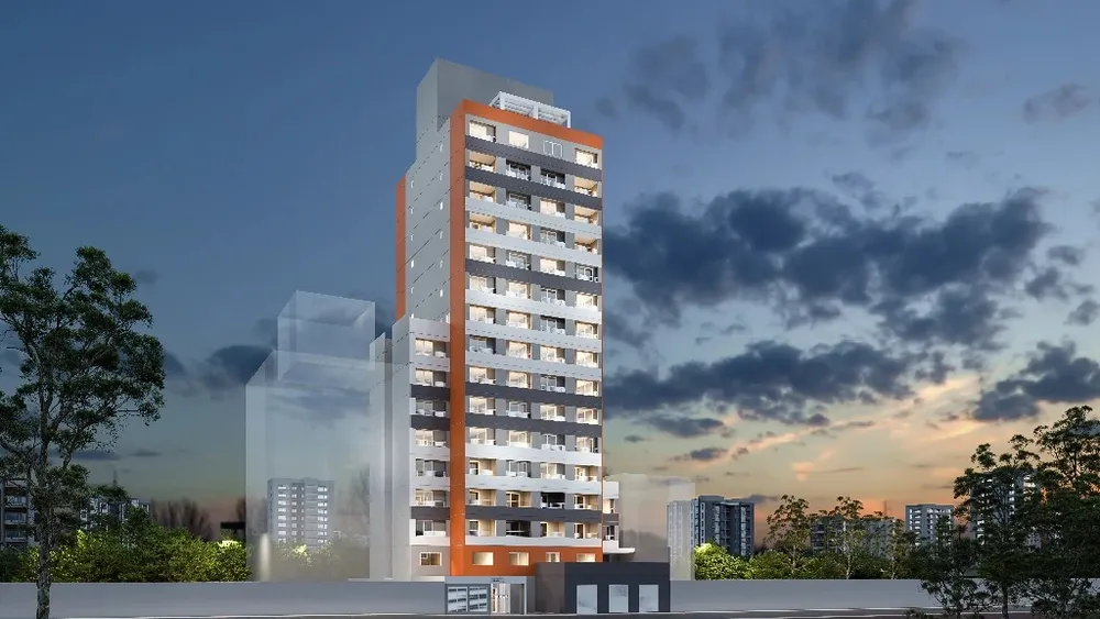 Apartamento, 21 m² - Foto 2