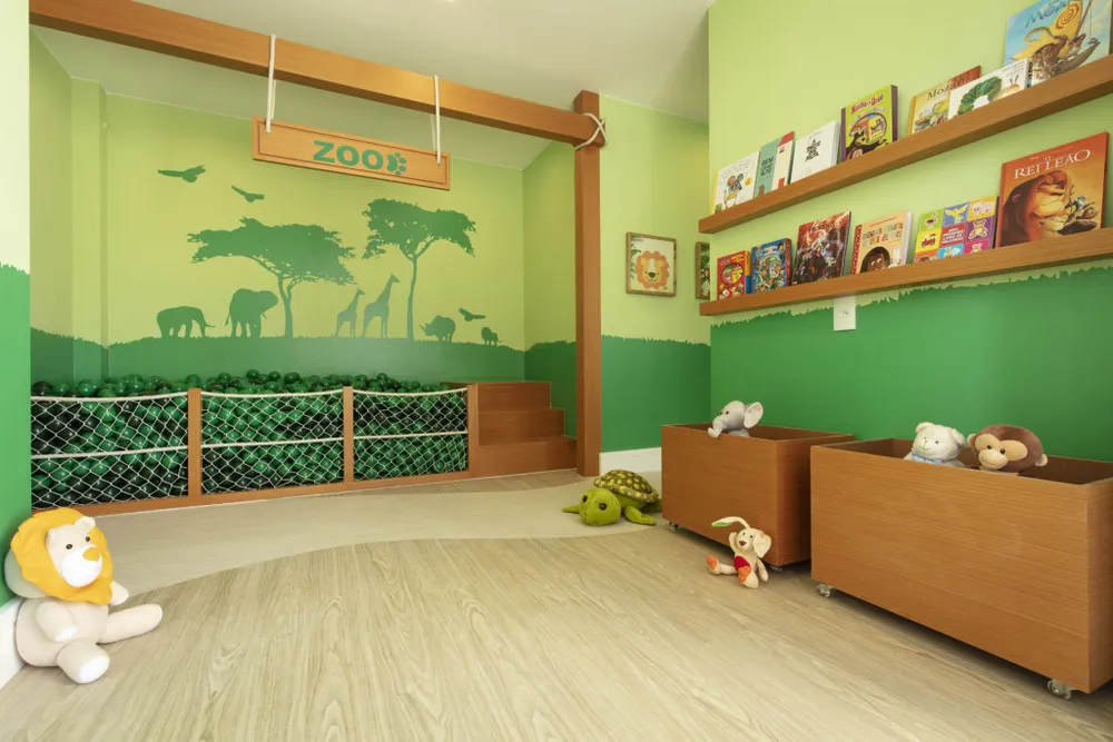 Apartamento, 2 quartos, 46 m² - Foto 2