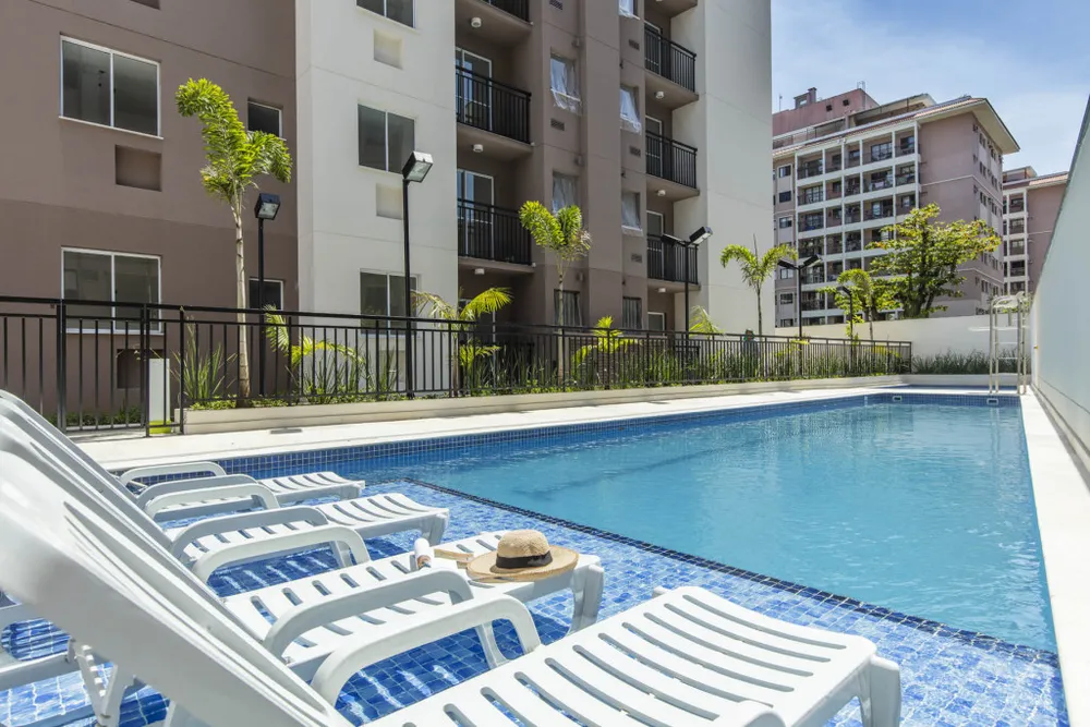 Apartamento, 2 quartos, 46 m² - Foto 4