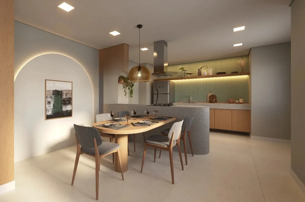 Apartamento, 2 quartos, 36 m² - Foto 7