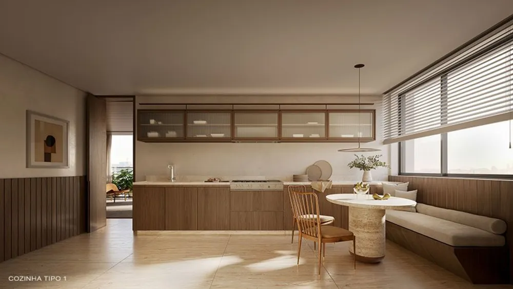 Apartamento, 211 m² - Foto 1