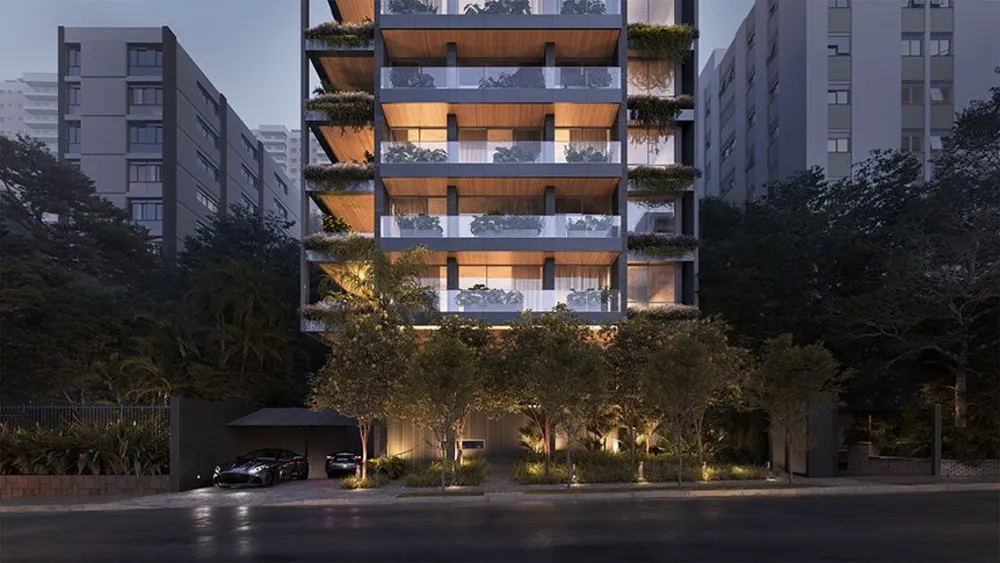 Apartamento, 211 m² - Foto 2