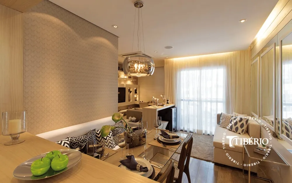 Apartamento, 2 quartos, 51 m² - Foto 1