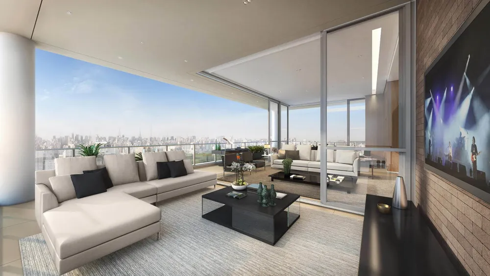 Apartamento, 4 quartos, 294 m² - Foto 6