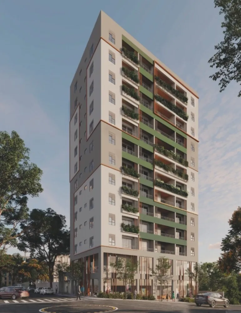 Apartamento, 2 quartos, 48 m² - Foto 1