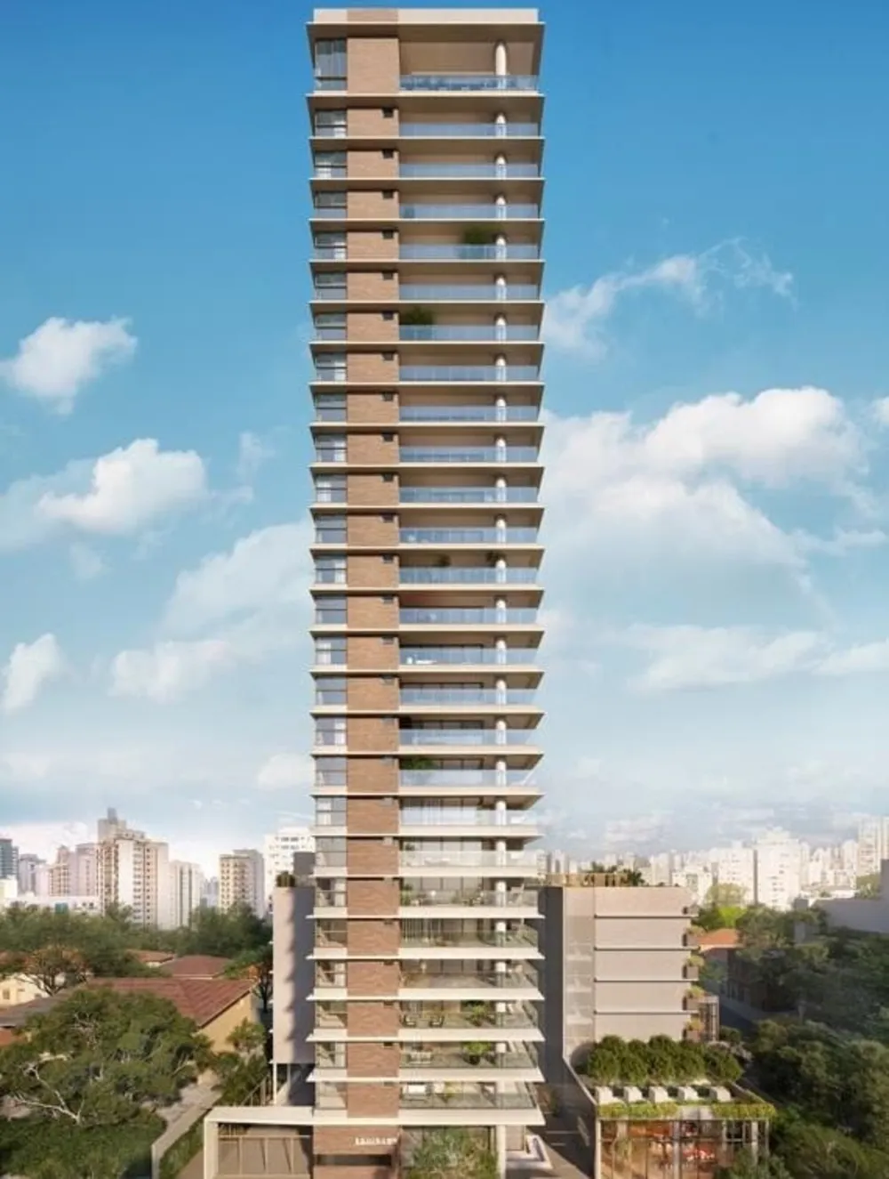 Apartamento, 4 quartos, 126 m² - Foto 1