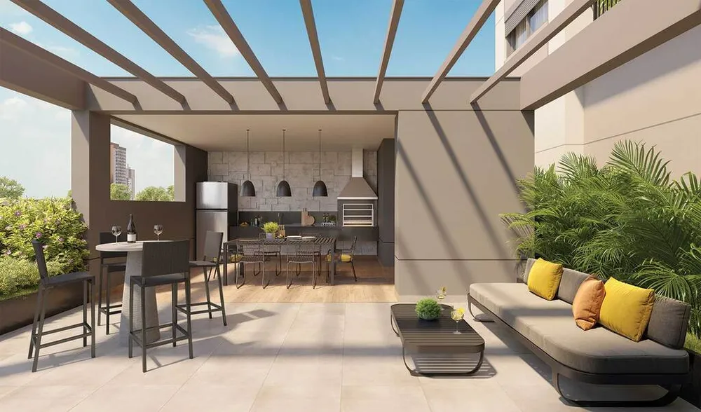 Apartamento, 4 quartos, 126 m² - Foto 9