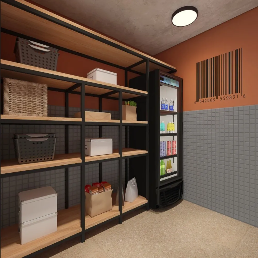 Apartamento, 1 quarto, 39 m² - Foto 4