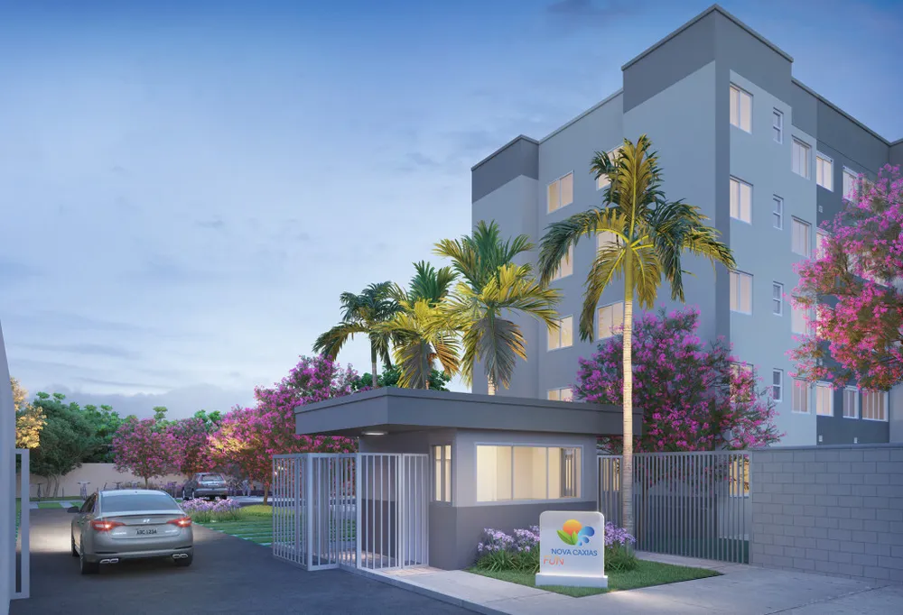 Casa, 1 quarto, 55 m² - Foto 1