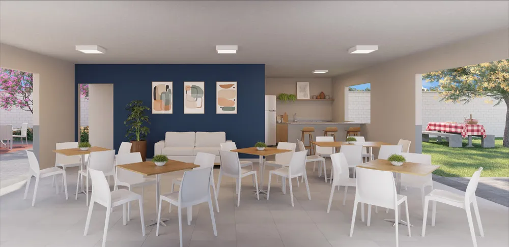 Casa, 1 quarto, 55 m² - Foto 10