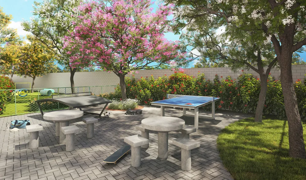 Casa, 1 quarto, 55 m² - Foto 18