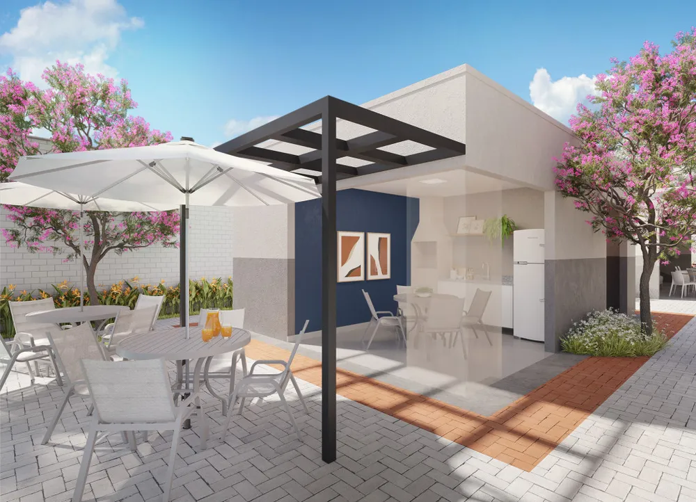 Casa, 1 quarto, 55 m² - Foto 12
