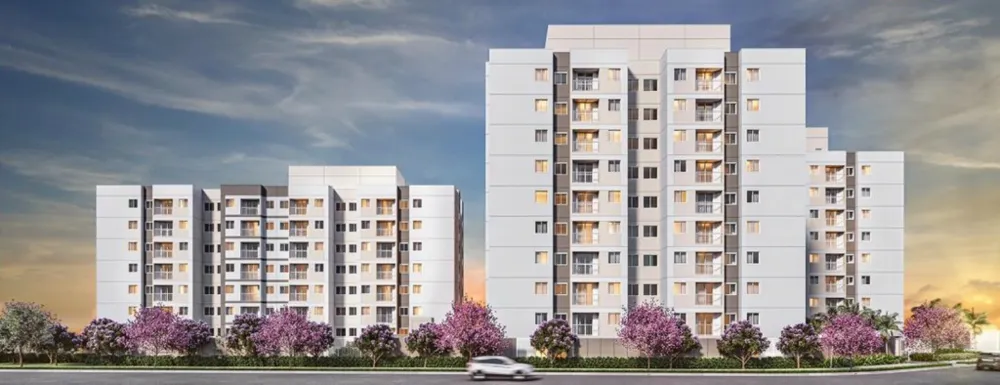 Apartamento, 37 m² - Foto 1