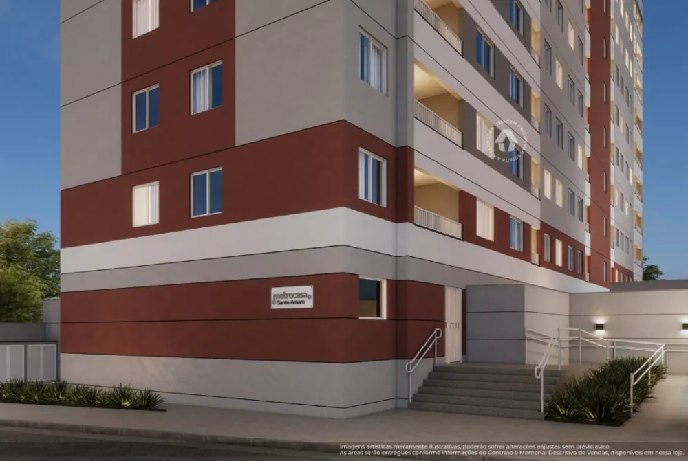 Apartamento, 1 quarto, 18 m² - Foto 2