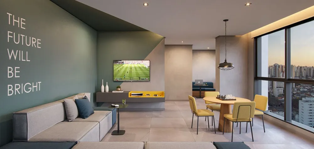 Apartamento, 2 quartos, 51 m² - Foto 3