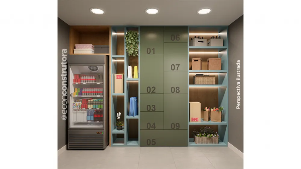 Apartamento, 38 m² - Foto 4