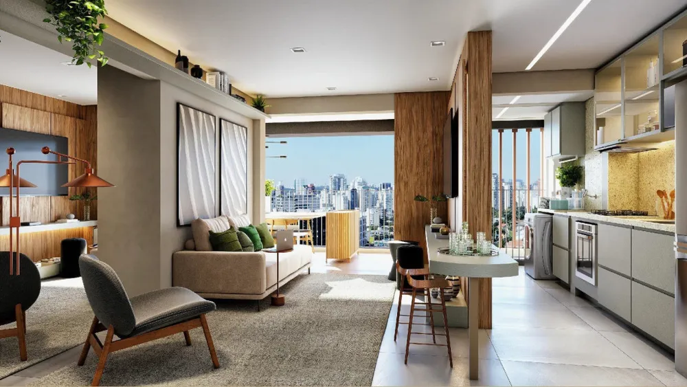Apartamento, 3 quartos, 92 m² - Foto 6